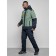 Ski costume men's winter, size 48, khaki color