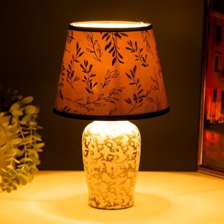 Liana table lamp E14 15W 20x20x32.5 cm Risalux-2