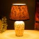 Liana table lamp E14 15W 20x20x32.5 cm Risalux