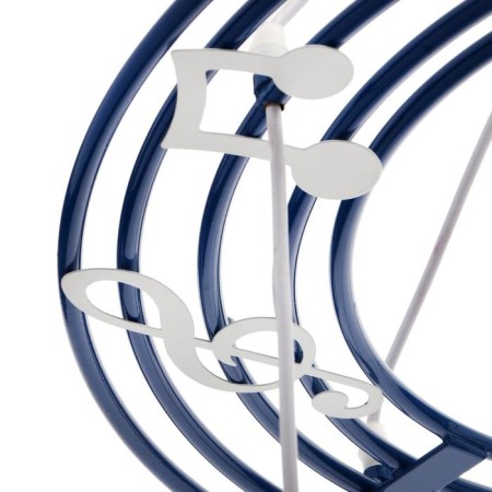 Chandelier 86205/5 E27 40W Blue 59x54x27-107 cm Bayerlux-3