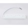 Ambrella power supply with a power supply for the Magnetic GL3652 WH White IP20 200W 48V tire