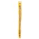 Denzel 705020 concrete drill, double spiral, three dust -breaking edges, 10 x 460 mm