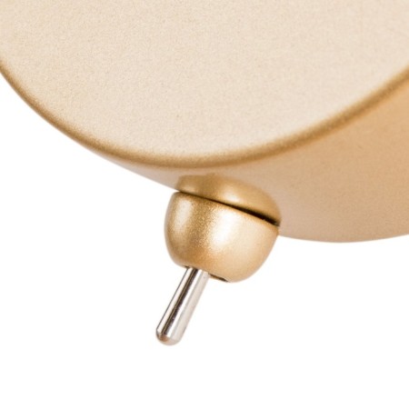 Bra Yuka, 1x40W E27, Color Gold-3