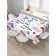 The tablecloth “Happy New Year”, rectangular, oxford, size 145x180 cm