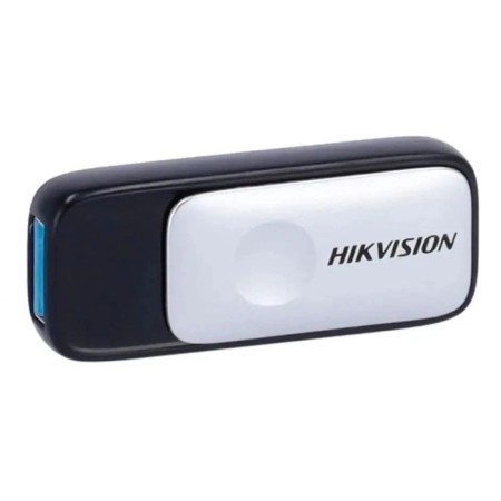 Flash drive Hikvision 64GB M210S HS-USB-M210S/64G/U3 b USB3.0 Black-1