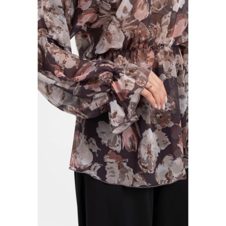 Female blouse, size 44-2
