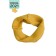 Snod Children's Snood, up to a year. yellow color