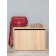 Vertical shoe Ultra, 532 × 170 × 374 mm, 1 section, sonom oak color