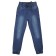 Pants for a boy, height 146 cm, black color