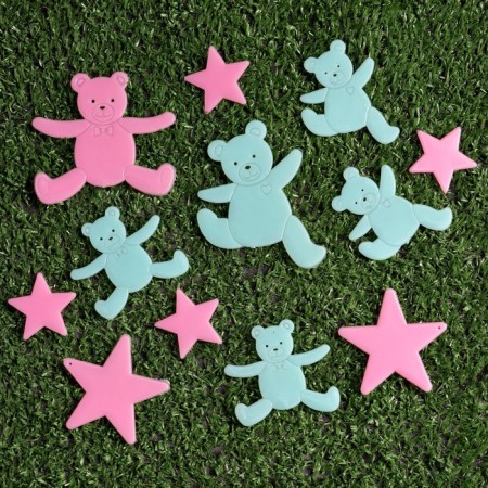 A set of luminous decor "Sweet Dreams"-1