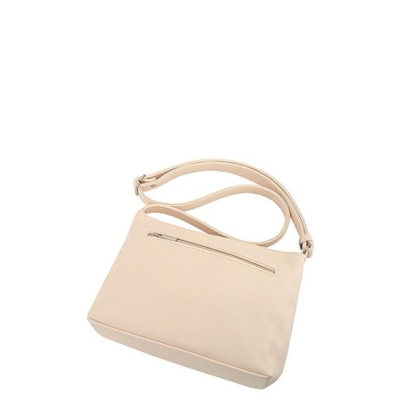 B2747 Bag Cross-Bodi, Lightning Department, beige color 19x24x6cm-1