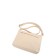 B2747 Bag Cross-Bodi, Lightning Department, beige color 19x24x6cm