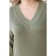 Female pulver, size 62, olive color