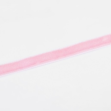 Vorchat tape, 6 mm, 18 ± 1 m, color pink No. 08-2