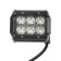 FARA Automobile SkyWay Off Road, Rectangular, 12/24 V, 18 W, 6 diodes, 93x70 mm
