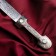 Caucasian dagger, souvenir "Irbis No. 1" Melchior