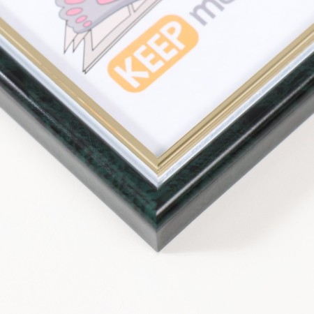 Photo frame plastic 10x15 cm, 227-321-1