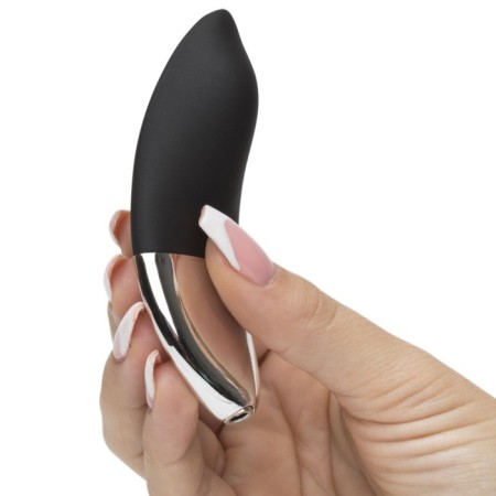 Vibrator Cliter Fifty Shades of Grey Black-3