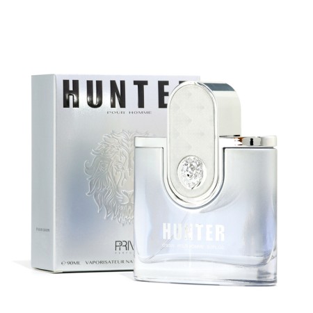 Men's toilet water Hunter, 90 ml-1