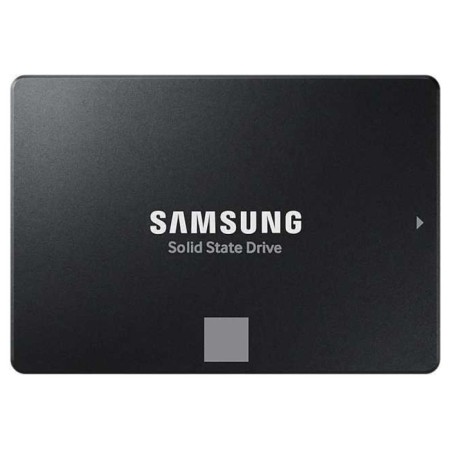 SSD Samsung Sata III 2TB MZ-77E2T0BW 870 EVO 2.5 "