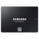SSD Samsung Sata III 2TB MZ-77E2T0BW 870 EVO 2.5 "