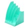 Vertical papers, 6 departments, Erichkrause "Regatta Pastel Bloom", Green