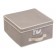 Storage box "Velvet", 30x30x17 cm