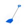 Shovel No. 19, aluminum stalk with a pen, 71 cm