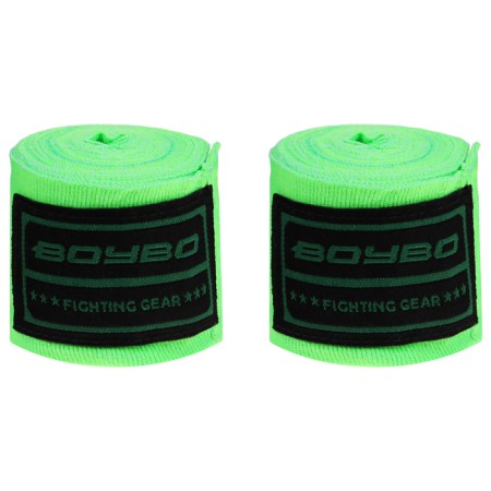 BOKSER BOOKEBO BOYBO 3.5 m, light green color