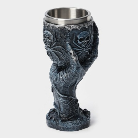 Glass "Magic Hand", 200 ml, 7.3 × 18.5 cm-2