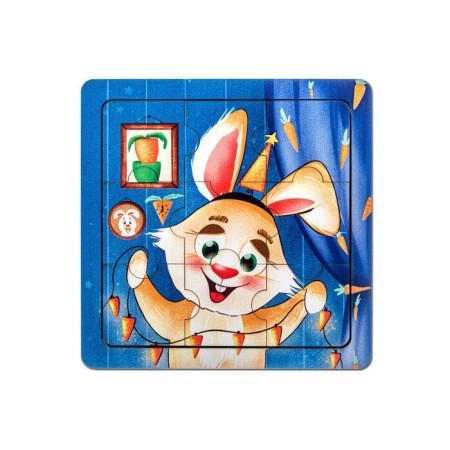 Puzzle "Carrot Holiday"