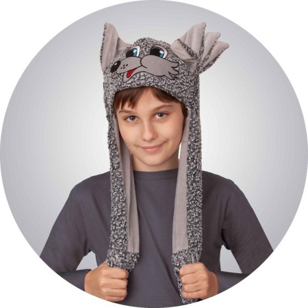 Carnival cap "Wolf"