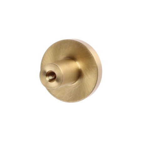 Cappio pen pen, d = 25 mm, h = 20 mm., Brass, color gold-5