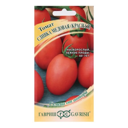 Seed Tomat "Cream Honey (Red)", 0.05 g