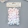 Easter decor "Egg - watercolor" set 50 pcs 2.5x1.5x1.5 cm