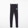 Male thermal underwear (pants), black color, size 58