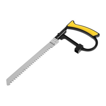 A set with a hacksaw tundra, metal files 5 pcs., Universal saw 1 pc.-12