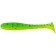 Vibro -high -end Helios Catcher Green Lime, 9 cm, 5 pcs. (HS-2-010)