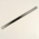 The ruler is steel, springy, 50 cm, thickness 0.5 mm