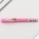 Handle Blue Blue Paste 0.7 mm with cap "March 8" Plastic