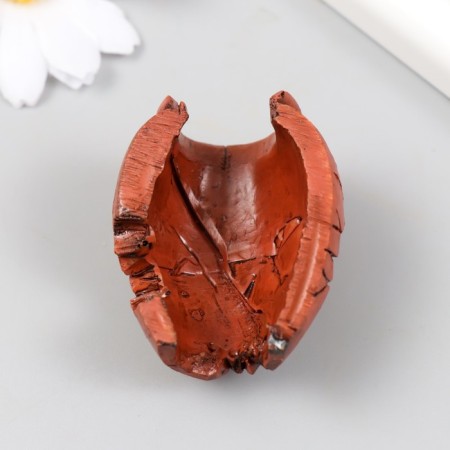 Figure for Florarium Polystone "Clousse of broken vase" 5x4x3.2 cm-4