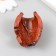 Figure for Florarium Polystone "Clousse of broken vase" 5x4x3.2 cm
