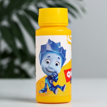 Soap bubbles, (set15 pieces) fixics, 95 ml-1