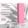 Batf sandpaper for nails, four -sided, 9 × 2.5 × 2.5 cm, color mix