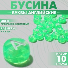 Acrylic bead 