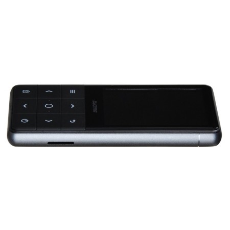 Player Hi-Fi Flash Digma Y4 BT 16GB Black/2.4 "/FM/MicrosDHC-9