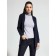 Cardigan female, size 170-92, color Dark Navy