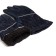 Women's gloves minku, col. Dark blue, rr 24 cm