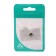 Luazon LE-016 adapter, from Type-C to Lightning, 1 pc, white