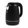 Electric kettle Homestar HS-1007, plastic, flair, 1.7 l, 1500 watts, black